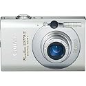 Canon Powershot SD770 IS Digital Camera, 10 Megapixels - Refurbished