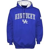 Kentucky Wildcats Royal Blue Automatic Hoody Sweatshirt