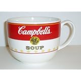 ClassicCampbell'sSoupEarthenwareJumboMug