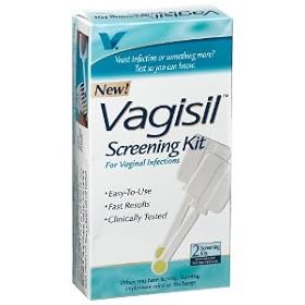 Click here to buy Vagisil Infection Screening Test - 2 pk. by Vagisil.