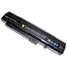 HQRP Replacement 6-cell 4400mAh Black Lithium-Ion Battery for Acer Aspire One UM08A31 UM08A51 UM08A71 UM08A72 UM08A73 UM08A74 UM08B31 Netbook