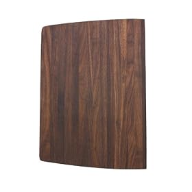 Buy Blanco 227346 Cutting Board, Fits Performa Silgranit II medium 1-3 4 , Walnut by Blanco
