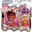 Bratz Lil' Angelz Zoo Yasmin with Elephant and Lizard