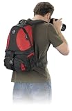 Tamrac Adventure 7 Photo Backpack (Red/Black)
