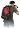 Tamrac Adventure 7 Photo Backpack (Red/Black)
