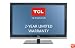 TCL L40FHDF12TA 40-Inch 1080p 60 Hz LCD HDTV with 2-Year Warranty