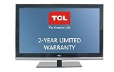 TCL L40FHDF12TA 40-Inch 1080p 60 Hz LCD HDTV with 2-Year Warranty