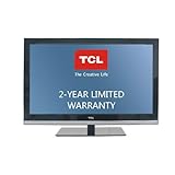 TCL L40FHDF12TA 40-Inch 1080p 60 Hz LCD HDTV with  2-Year Warranty (2011 Model)