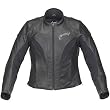 Alpinestars Stella Tyla Women's Leather Road Race Motorcycle Jacket - Black