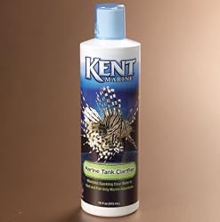 Aqueon Kent Marine 00941 Marine Tank Clarifier, 16-Ounce Bottle