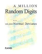 A Million Random Digits with 100,000 Normal Deviates