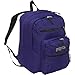 Jansport Big Student Backpack (Electric Purple)