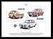 Sporting Ford Escort Mk1 Rs Rs2000 Mexico Rs1600 Art Print