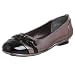 Me Too Little Kid/Big Kid Buckle Vamp Cap Toe Step In Shoe