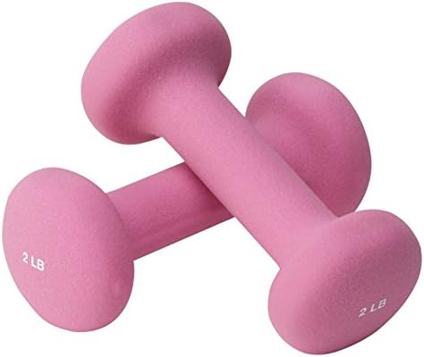 Valeo Valeo Neoprene Hand Weights