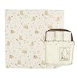 Classic Pooh 4-pk. Receiving Blankets- Neutral