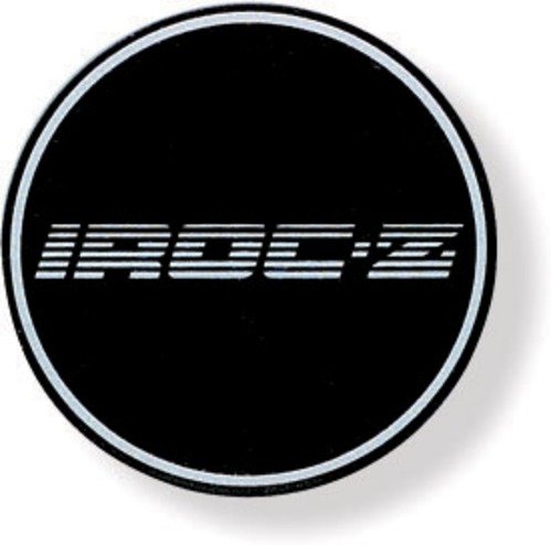 Buy New! Chevy Camaro Wheel Center Cap Emblem – Iroc-Z 88