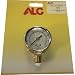 Abrasive Blasting 0-160 PSI 1/4in. Gauge