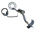 American Hawks Treasure Hunting Metal Detector Totally Waterproof up to 65 feet deep with headphone and carry bag CAN BE USED IN NON-UNDERWATER ENVIRONMENT AS WELL