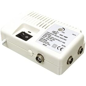 HQ - ANT AMP - Amplificateur d'Antenne avec 2 Sorties