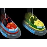 Jumpin Banana Remote Control Bumper Cars