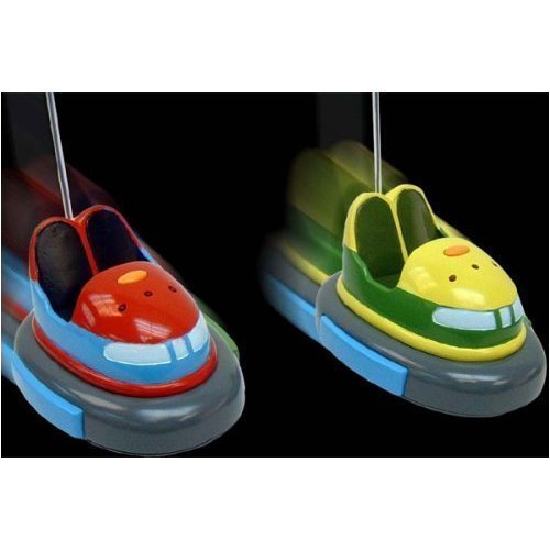 Jumpin' Banana Remote Control Bumper Cars