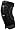Dye Core 2008 Men's Paintball Knee Pads Size: Medium