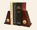 University of Nebraska Kearney Bookends Gold Engraved