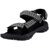 Northland Climb M's Sandal 02-01723, Herren Sandalen/Bade-Sandalen, grau, (anthrazit 0), EU 41, (US 8), (UK 7)