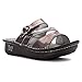 Alegria Women's Colette Sandal (39 M EU, Uptown Pewter)