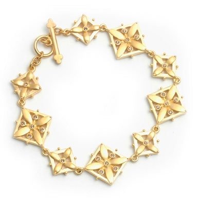 Floral Bracelet