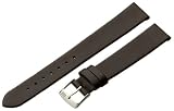 Morellato Lederarmband für Damenuhr MICRA schwarz 12 mm A01X2443875032CR16