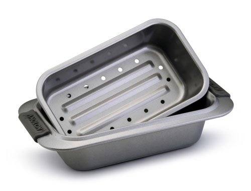 Best Price Anolon Advanced Nonstick Bakeware 2-Piece Loaf Pan Set