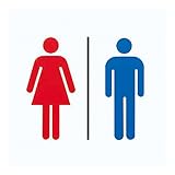 大建プラスチックス 男女マーク 180角 女・男 5071CLG