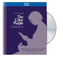 Color purple on Blu-ray