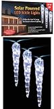 SOLAR ICICLE LIGHTS