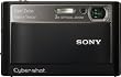 Sony Cybershot DSC-T20 8MP Digital Camera with 3x Optical Zoom and Super Steady Shot (Black)