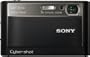 Sony Cybershot DSC-T20 8MP Digital Camera with 3x Optical Zoom and Super Steady Shot (Black)