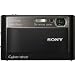 Sony Cybershot DSC-T20 8MP Digital Camera with 3x Optical Zoom and Super Steady Shot (Black)