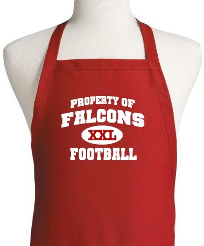 NFL Football Aprons Atlanta Falcons