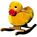 Charm 82216 Huey the Duck Rocker