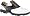White/Dark Brown/Black