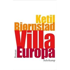 Villa Europa: Roman (suhrkamp taschenbuch)
