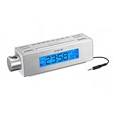 Sony ICFC717PJ Nature Sounds Clock Radio