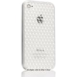 Ai-Style iPhone4 TPUケース　　ダイヤパターン クリア【Ai4-S-dai-Clear】