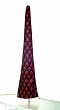 Two Dogs Designs, Patio Umbrella Cover, Chili Peppers