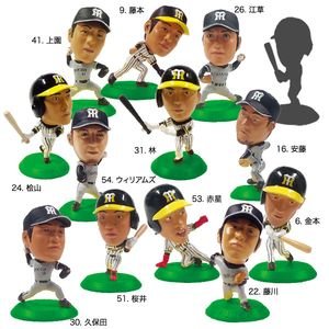 チビプロシリーズ 阪神タイガース 2008