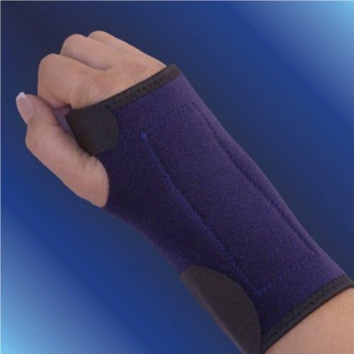 Dick Wicks DW33SSWSL Activease Thermal Wrist Splint Left Side