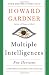 Multiple Intelligences: New Horizons in Theory and Practice