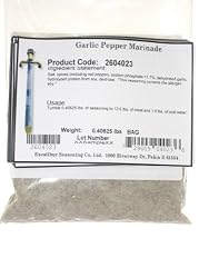 Excalibur Garlic Pepper Marinade, 6.5-Ounce Units (Pack of 12)